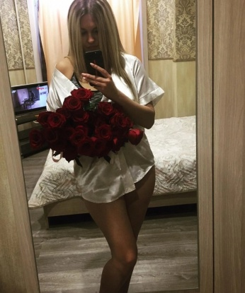 Проститутка Света